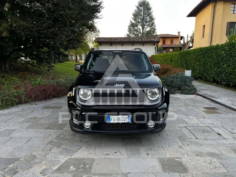 2018 Jeep Renegade