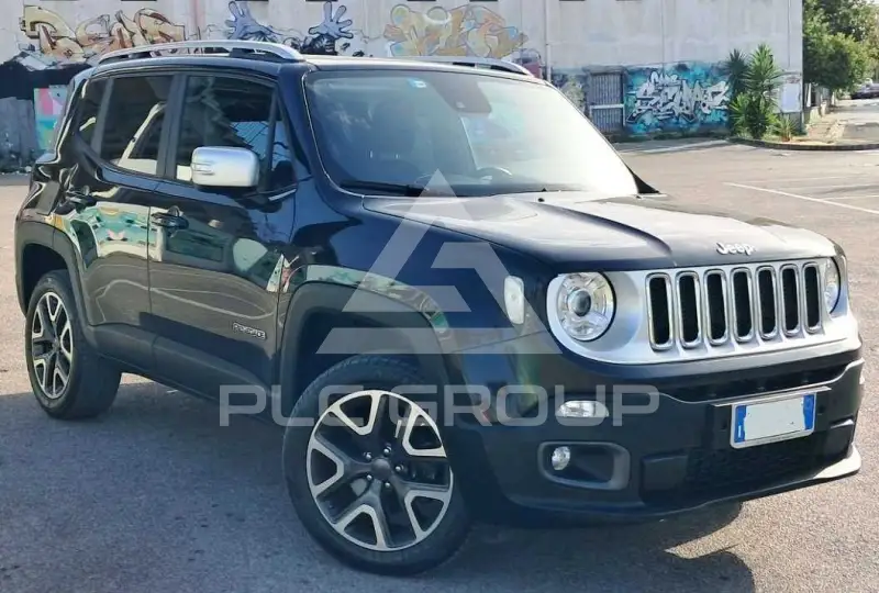 2018 Jeep Renegade