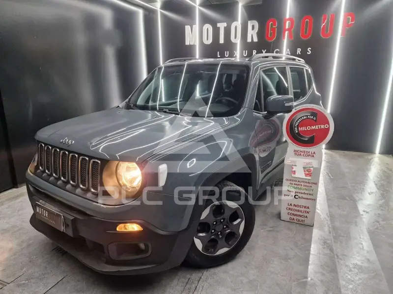 2018 Jeep Renegade