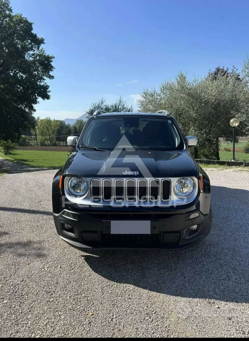 2018 Jeep Renegade