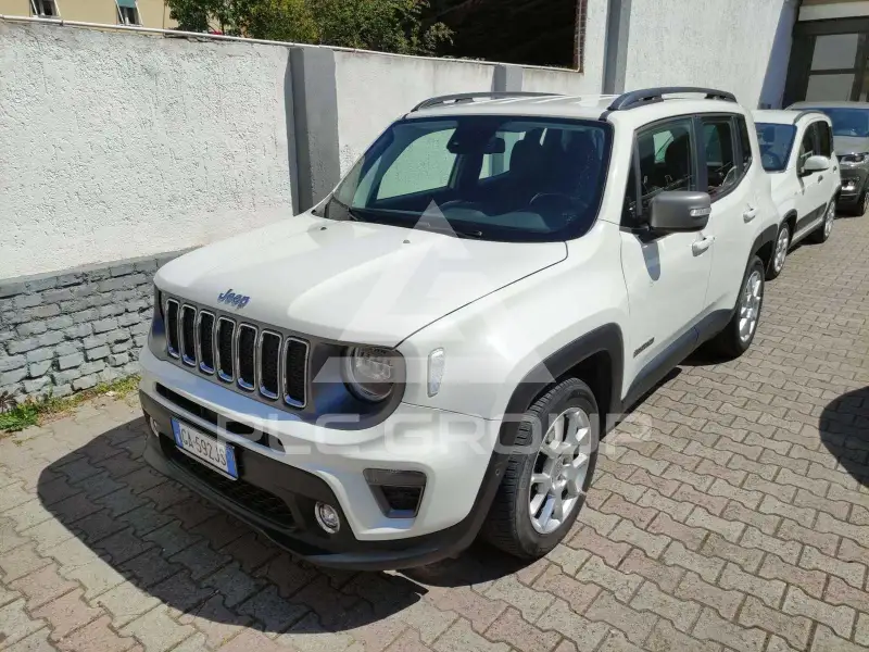 2018 Jeep Renegade