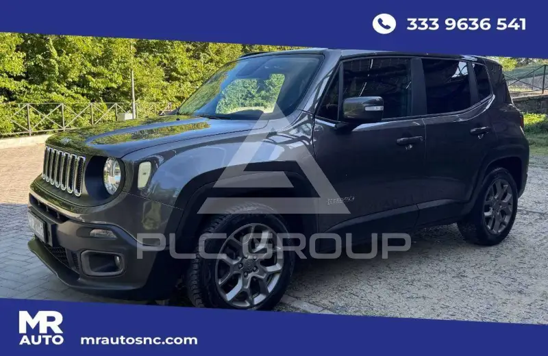 2018 Jeep Renegade