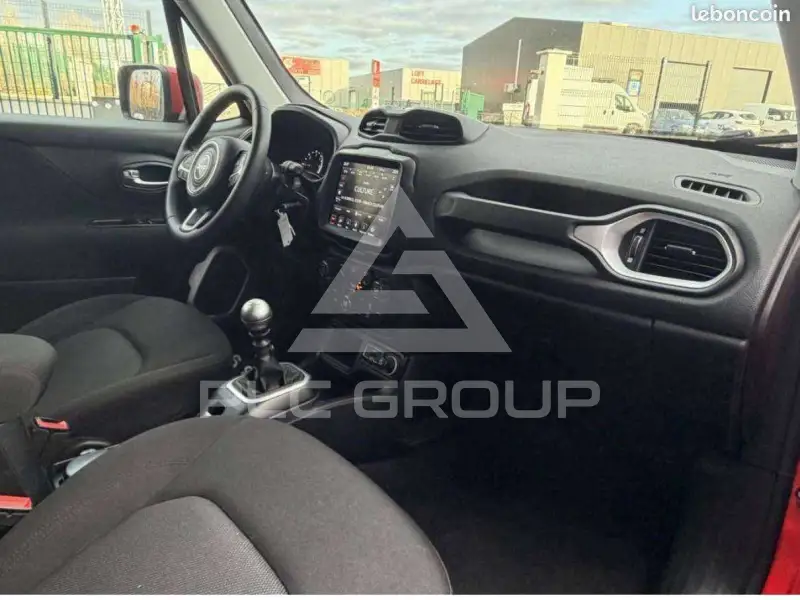 2018 Jeep Renegade