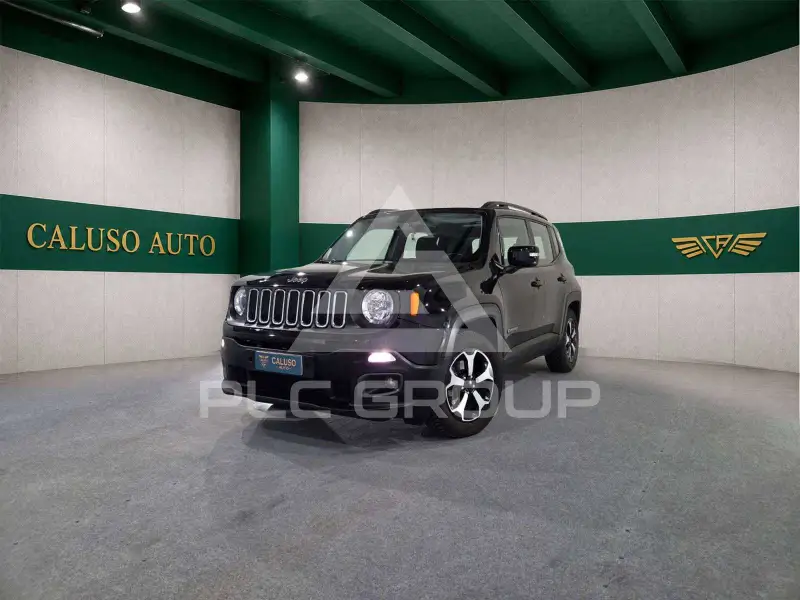 2018 Jeep Renegade