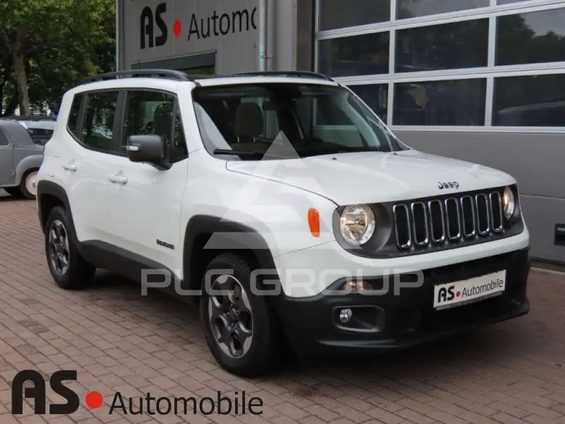 2018 Jeep Renegade