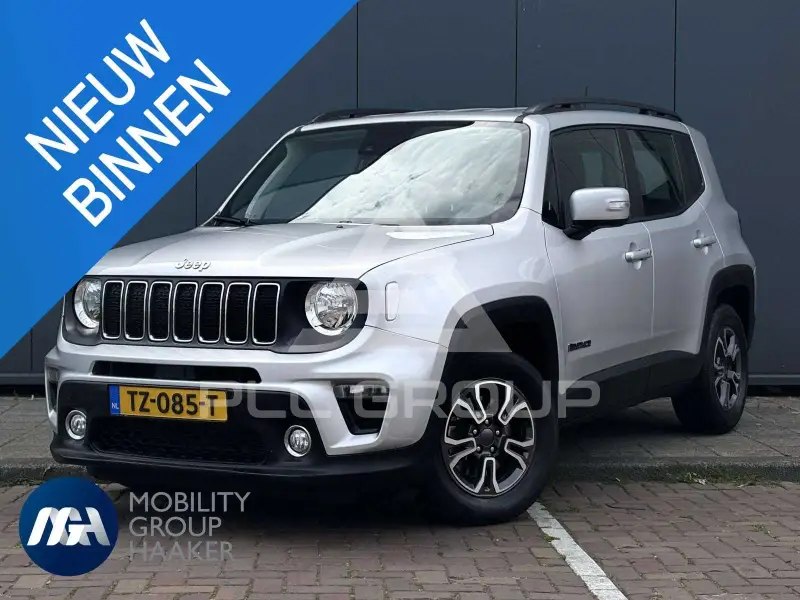 2018 Jeep Renegade