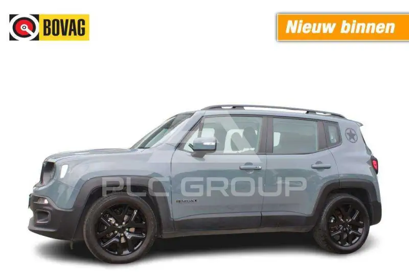 2018 Jeep Renegade