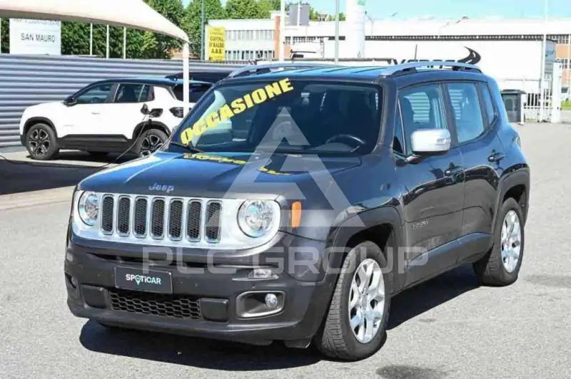 2018 Jeep Renegade
