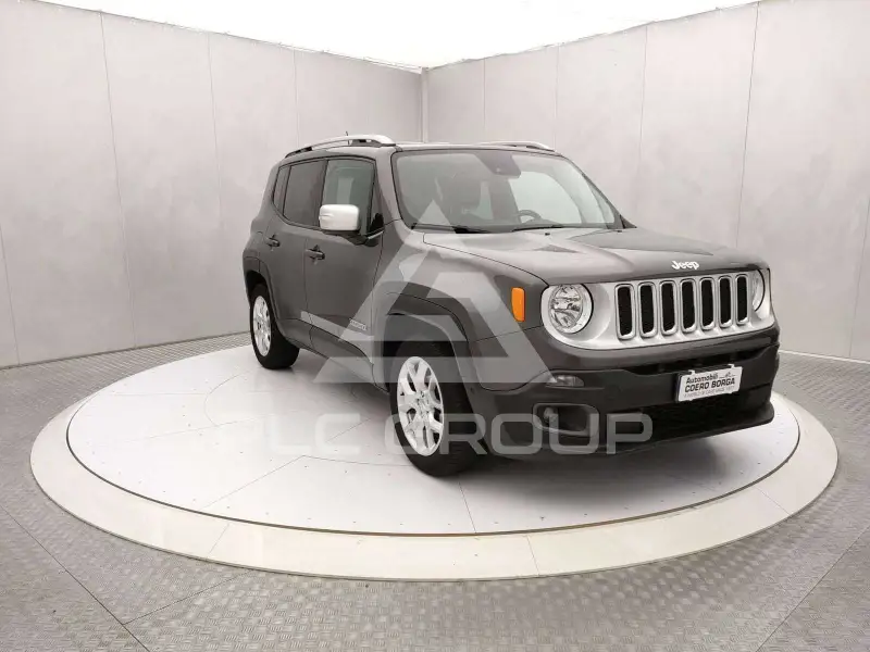 2018 Jeep Renegade