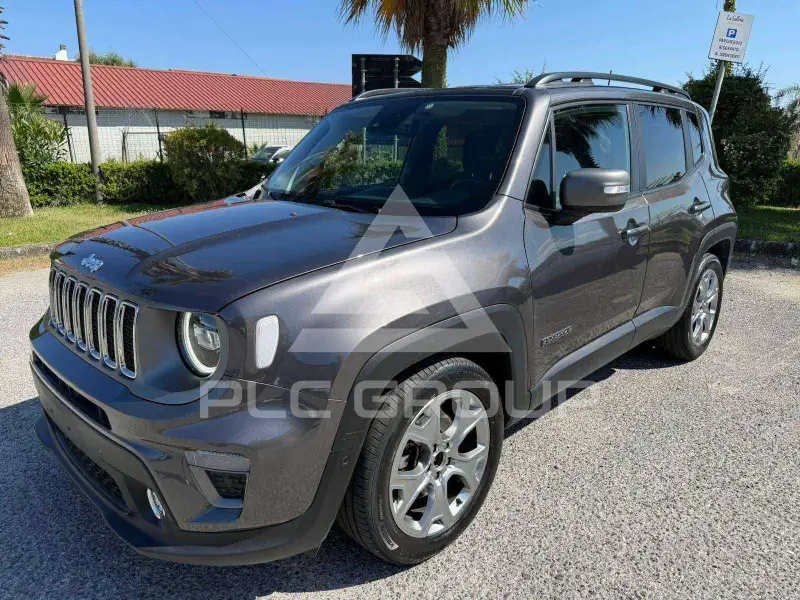 2018 Jeep Renegade