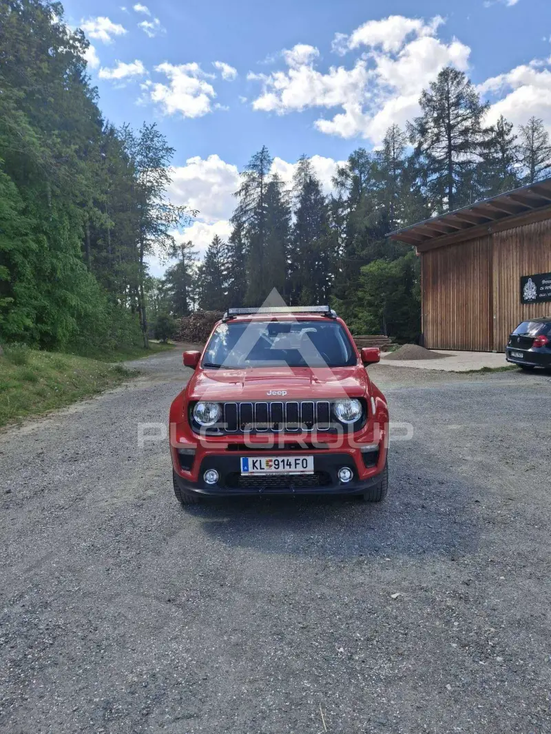 2018 Jeep Renegade