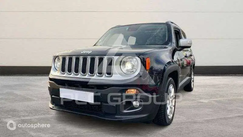 2018 Jeep Renegade