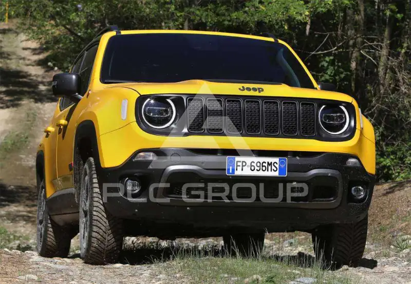 2018 Jeep Renegade