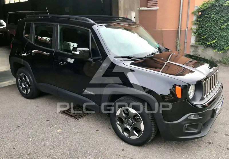 2018 Jeep Renegade