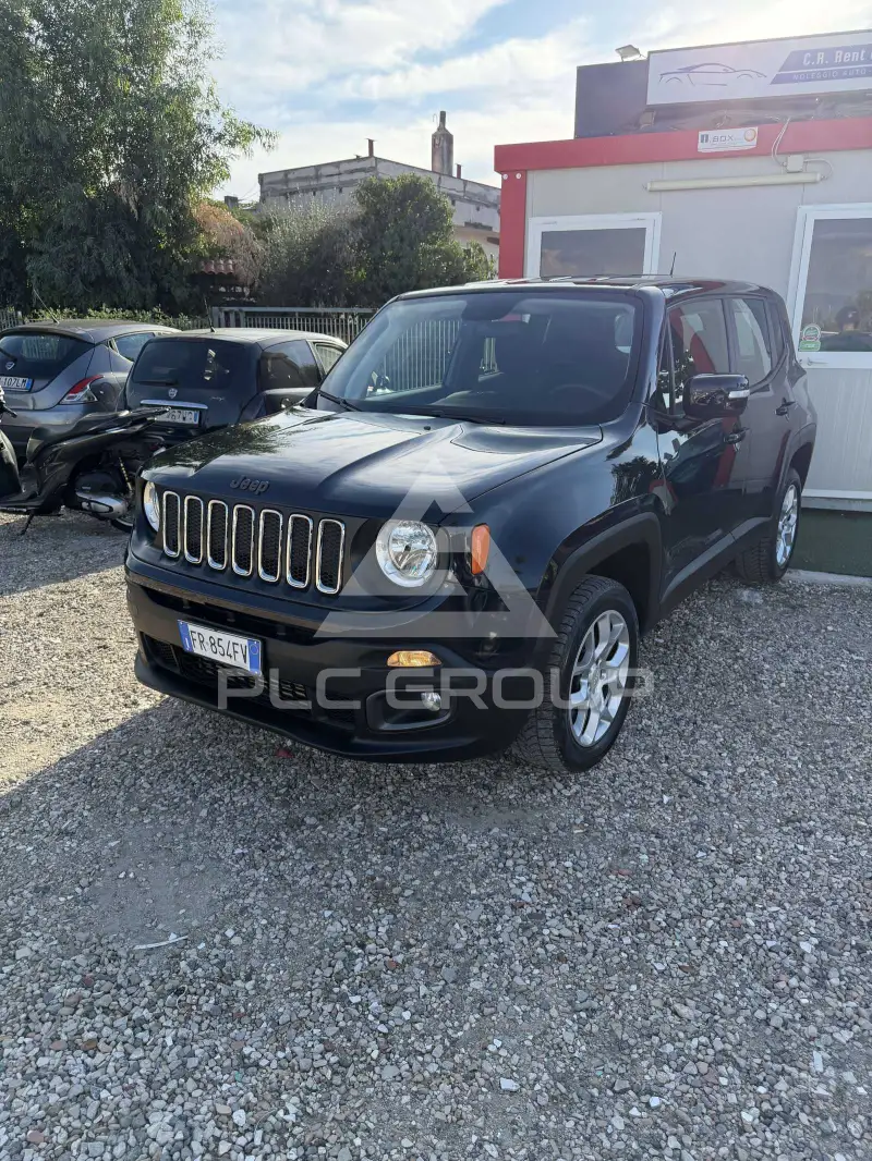 2018 Jeep Renegade