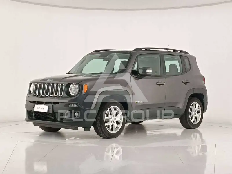 2018 Jeep Renegade