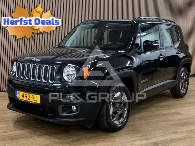 2018 Jeep Renegade