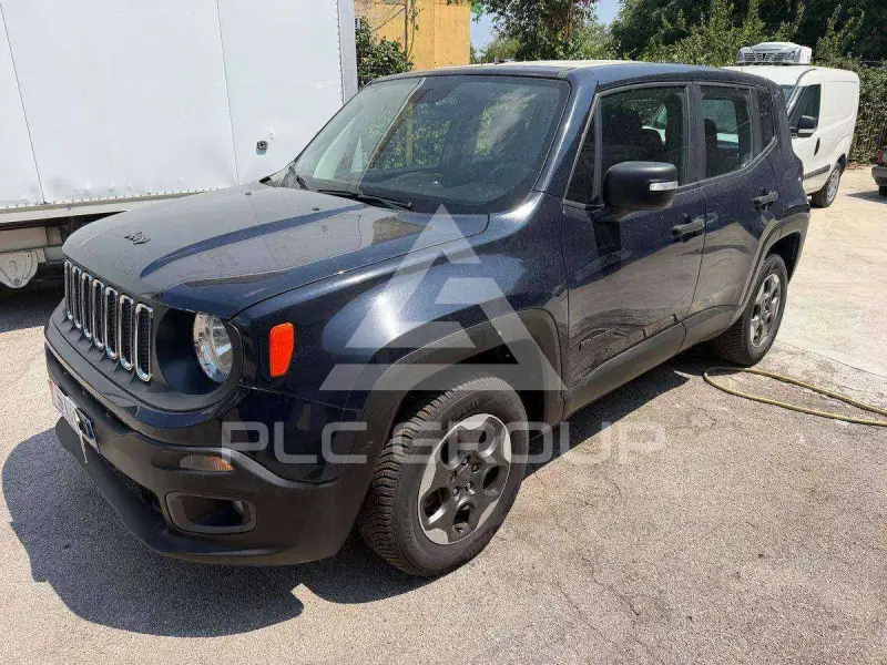 2018 Jeep Renegade
