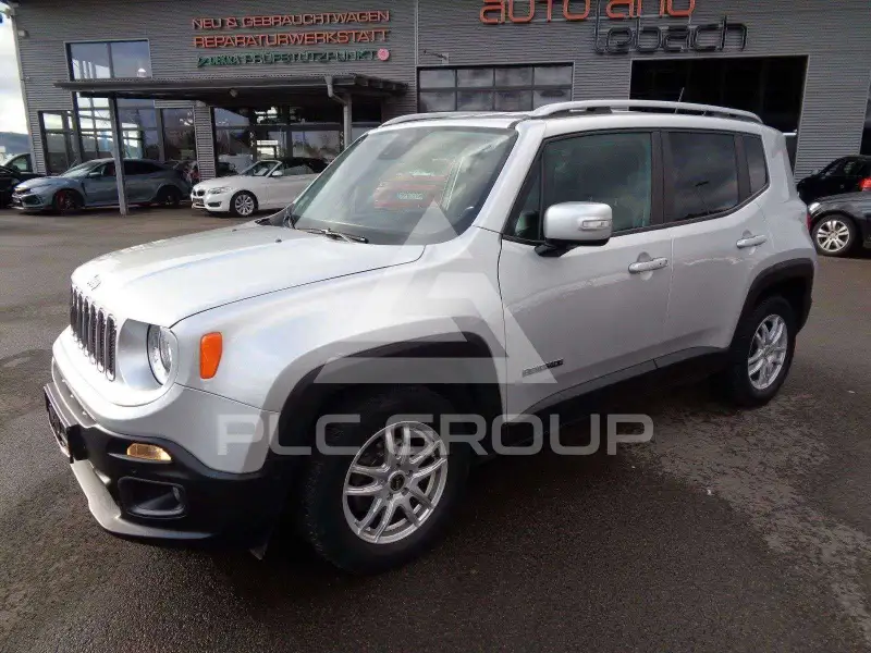 2018 Jeep Renegade
