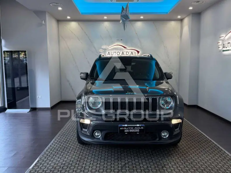 2018 Jeep Renegade