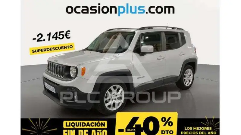 2018 Jeep Renegade