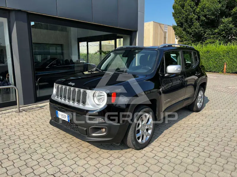 2018 Jeep Renegade