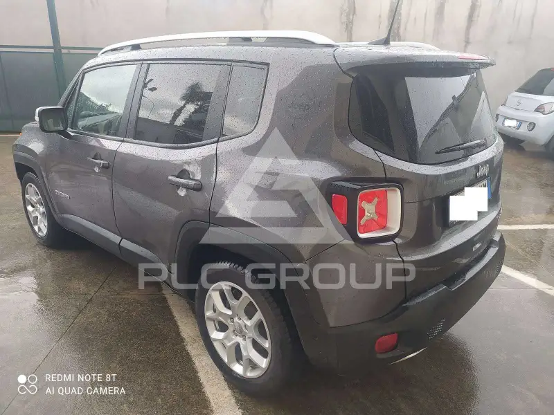 2018 Jeep Renegade