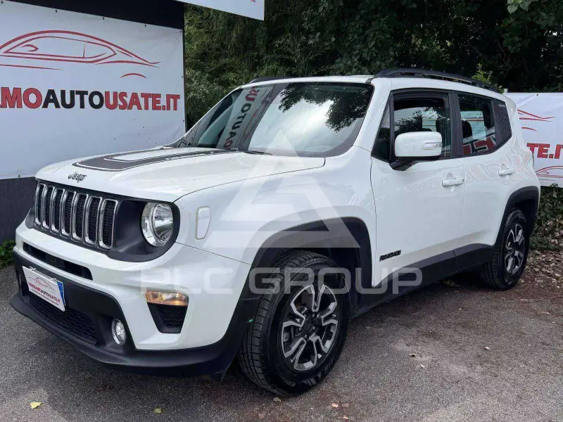 2018 Jeep Renegade