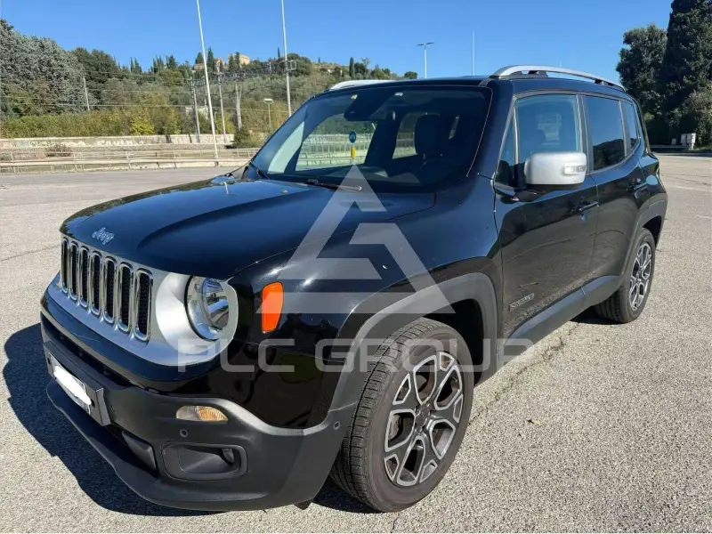 2018 Jeep Renegade