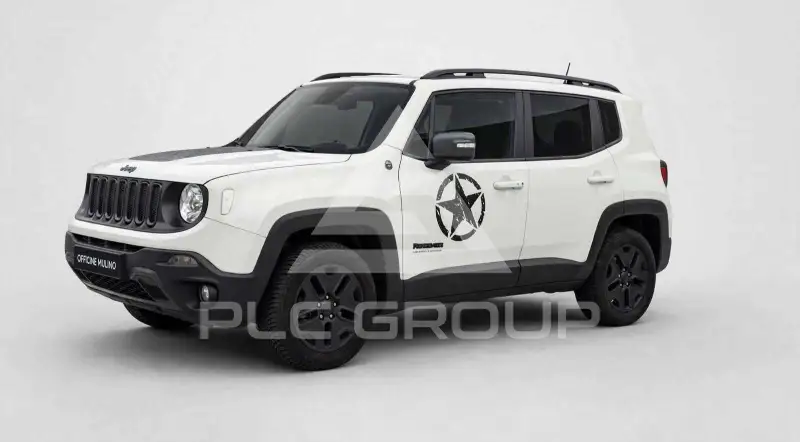 2018 Jeep Renegade