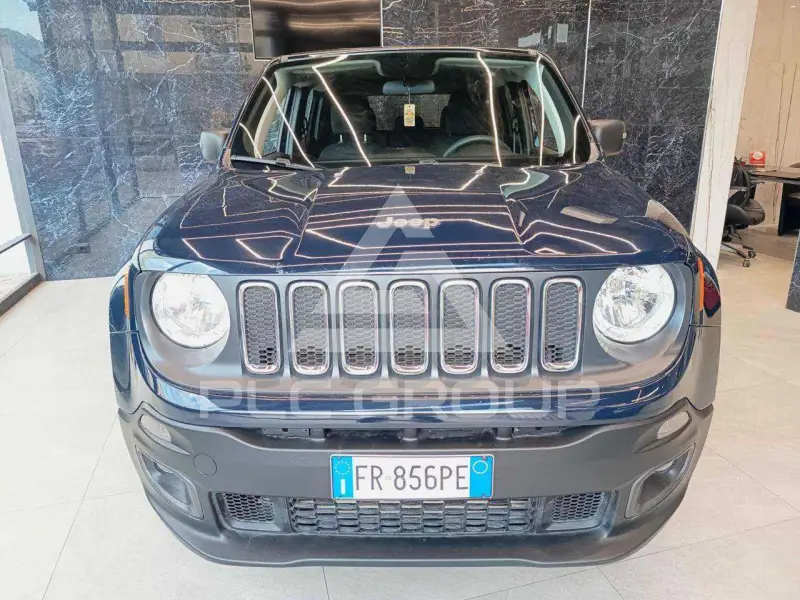 2018 Jeep Renegade