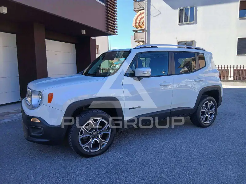 2018 Jeep Renegade