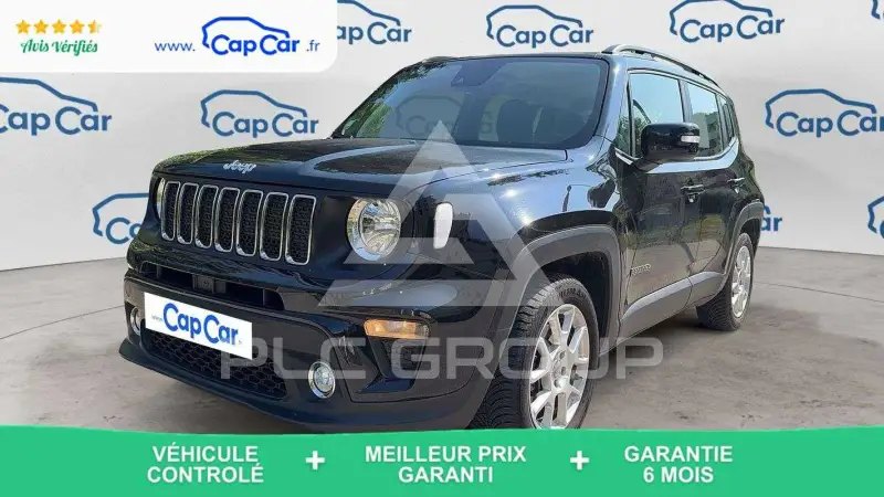 2018 Jeep Renegade