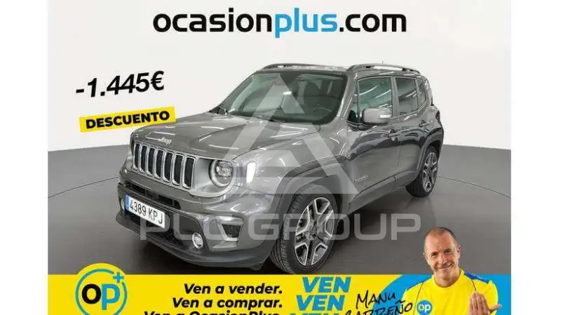 2018 Jeep Renegade