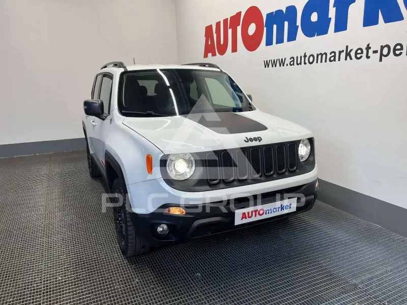 2018 Jeep Renegade