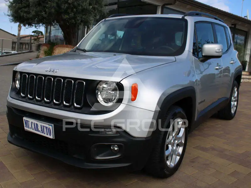 2018 Jeep Renegade