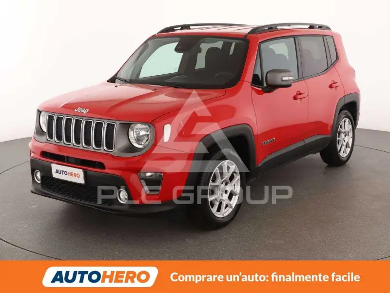 2018 Jeep Renegade