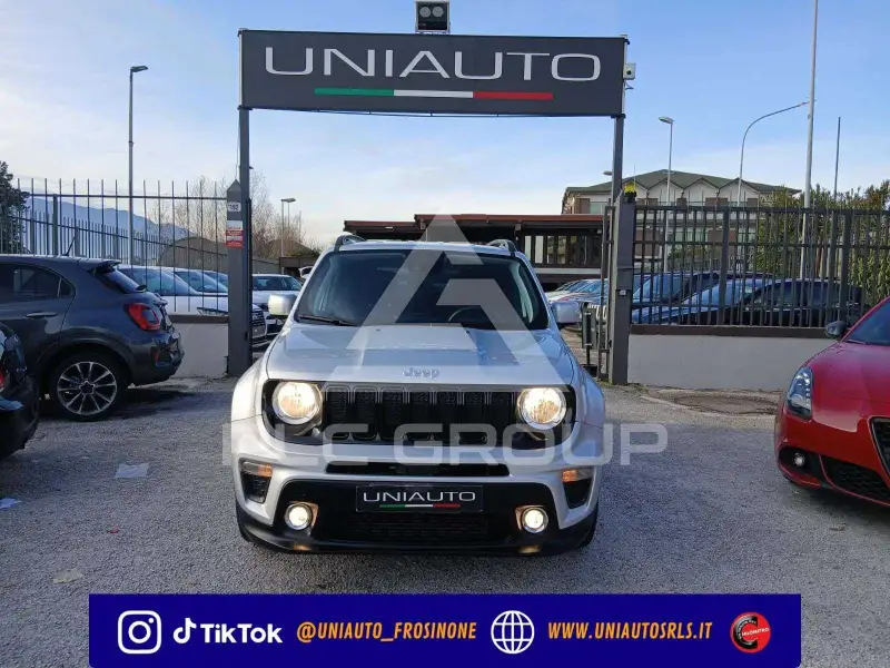 2018 Jeep Renegade