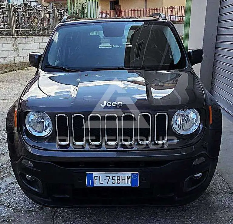 2018 Jeep Renegade