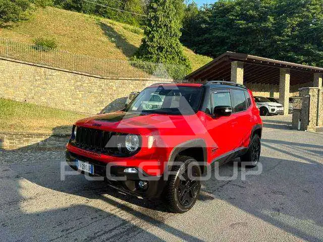 2018 Jeep Renegade