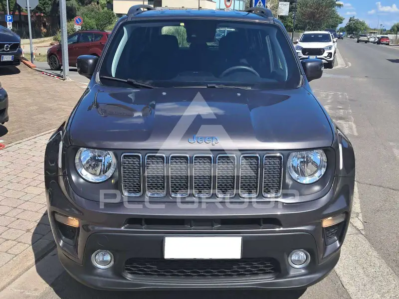 2018 Jeep Renegade