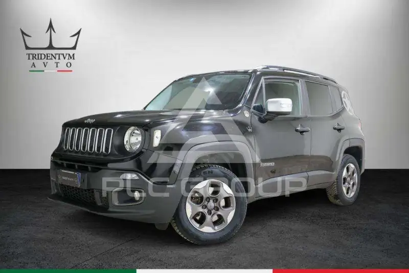 2018 Jeep Renegade