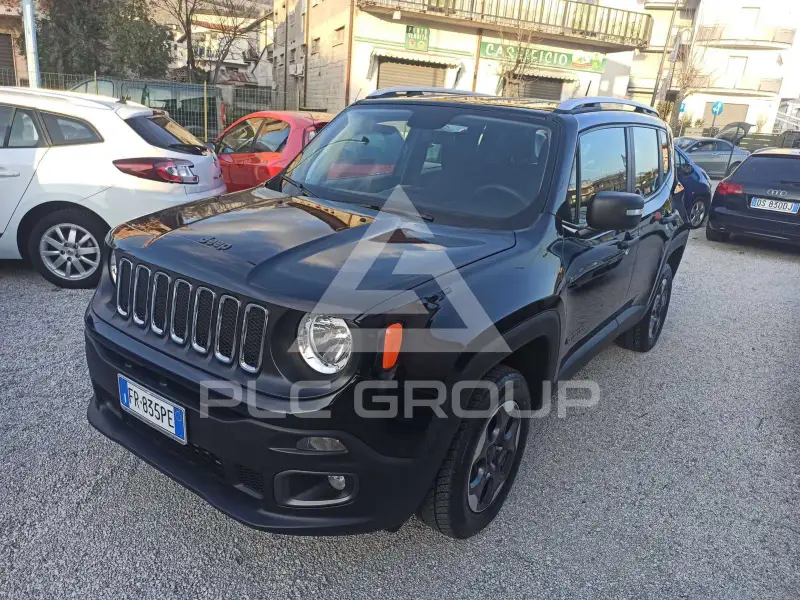 2018 Jeep Renegade