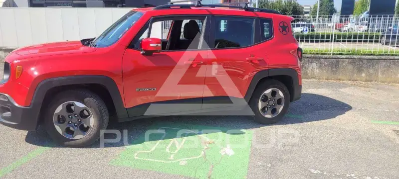 2018 Jeep Renegade