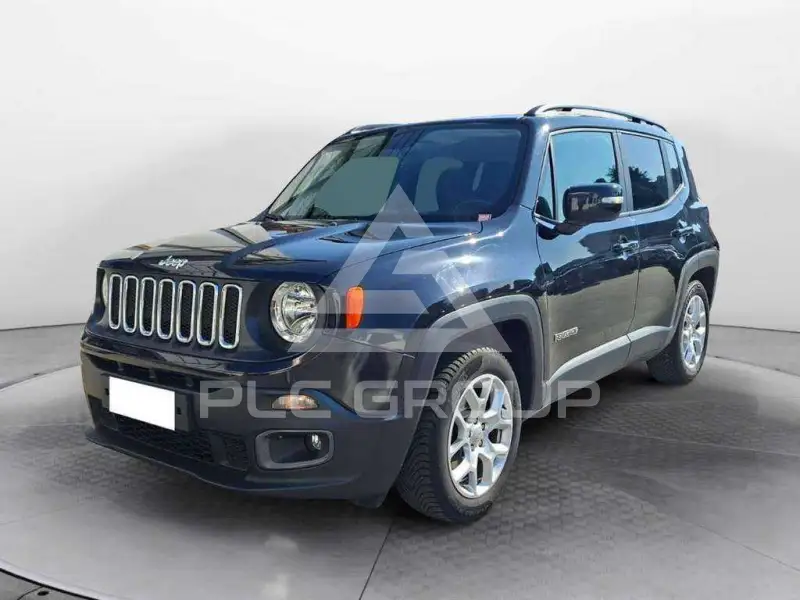 2018 Jeep Renegade