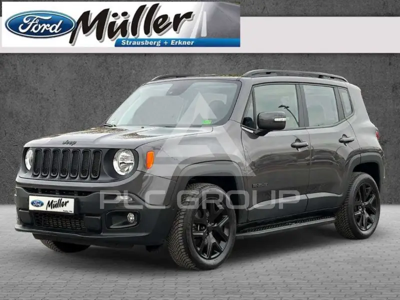 2018 Jeep Renegade
