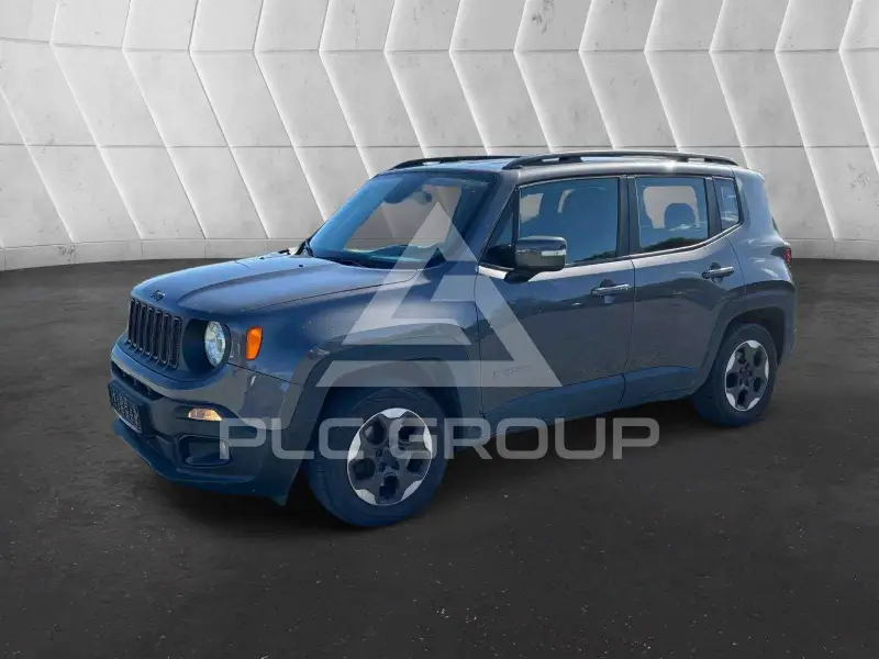 2018 Jeep Renegade