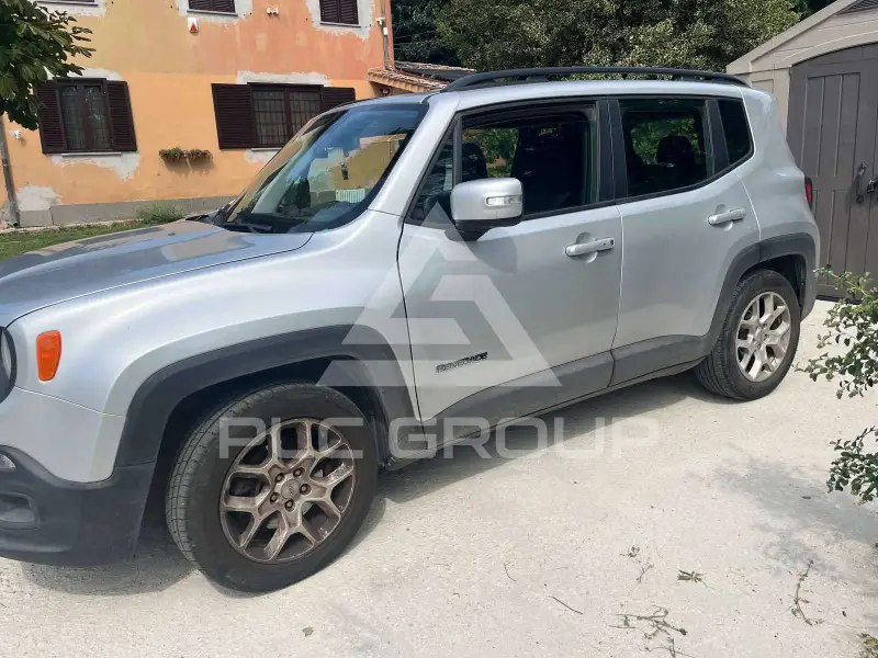 2018 Jeep Renegade