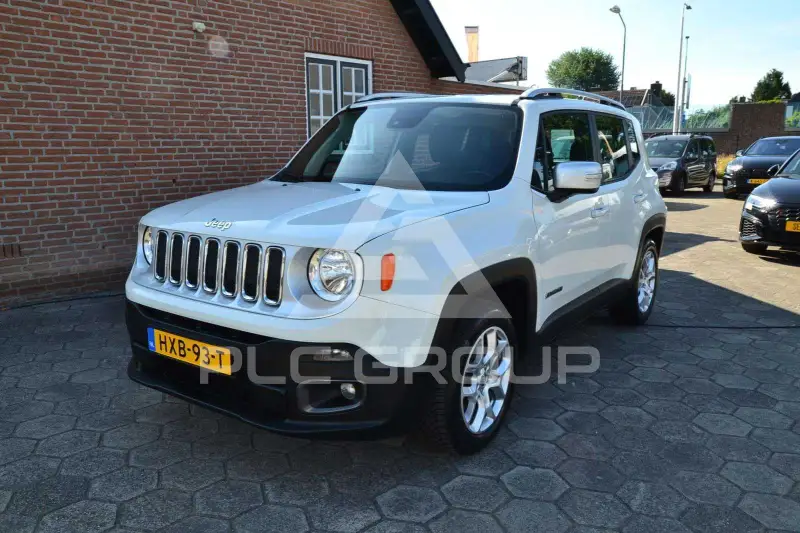 2018 Jeep Renegade