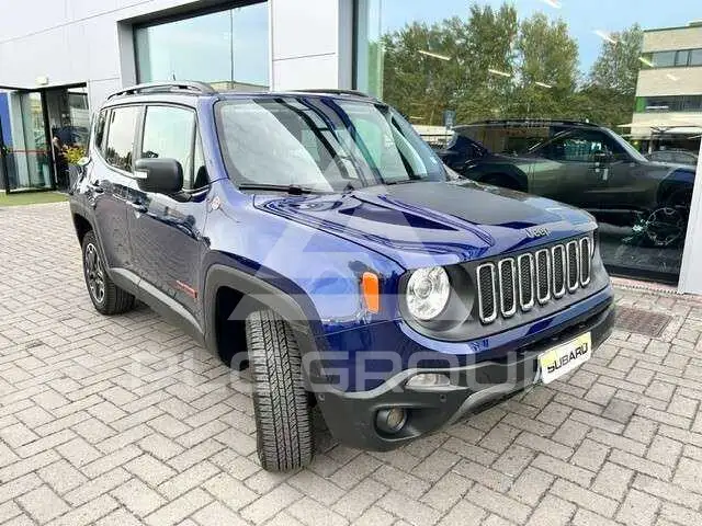 2018 Jeep Renegade